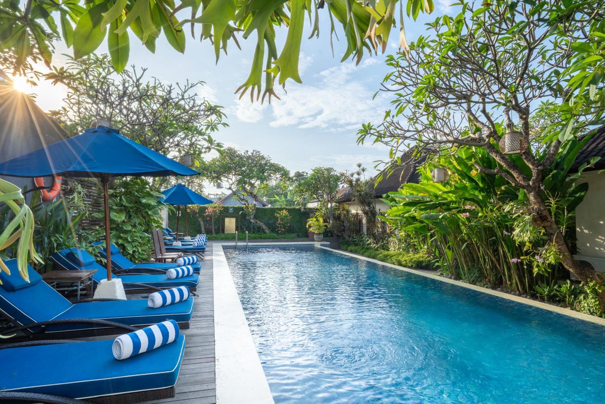 Special Offer - Deluxe Room with Garden View